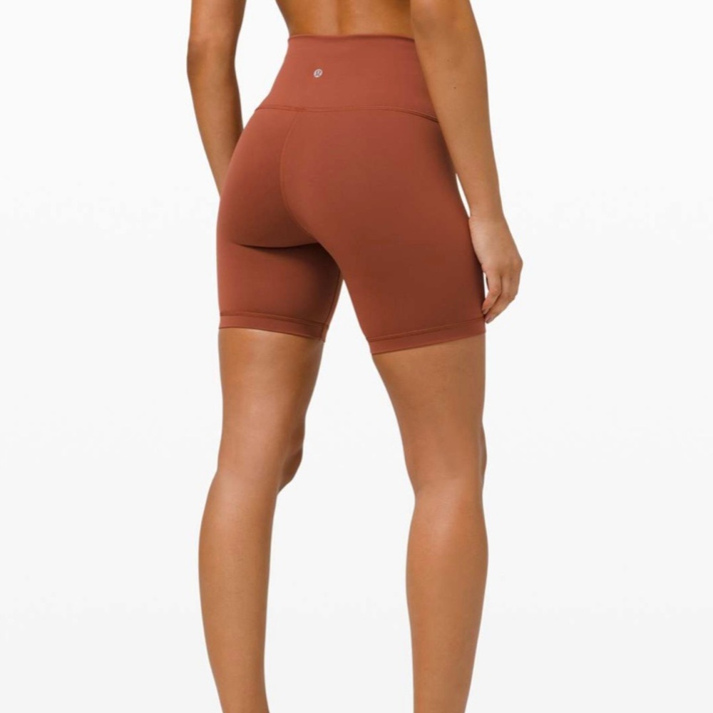 NWT Wunder Train Hr 6in Short